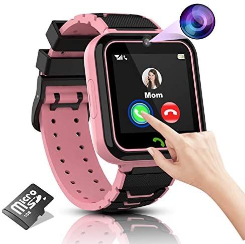 Montre Intelligente Pour Enfants