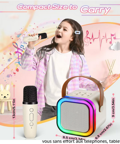 Portable Karaoke Machine